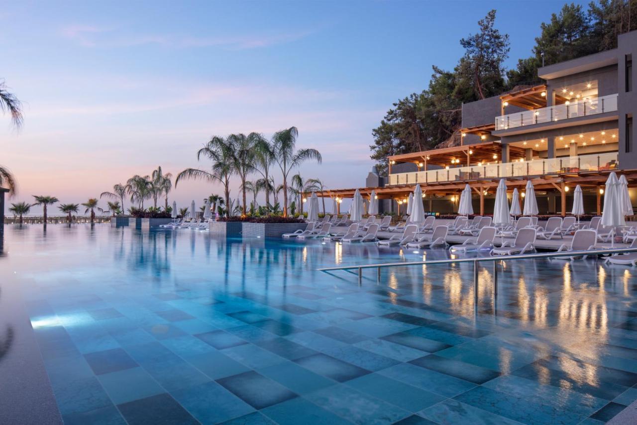 Mylome Luxury Hotel & Resort Okurcalar Exteriér fotografie